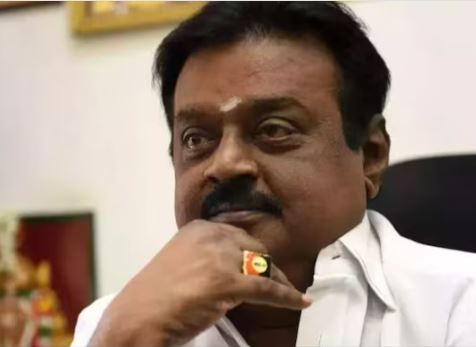 Vijayakanth Death: एक्टर विजयकांत का 71 साल में हुआ निधन, कोरोना पॉजिटिव आने पर लिया था वेंटिलेटर सपोर्ट