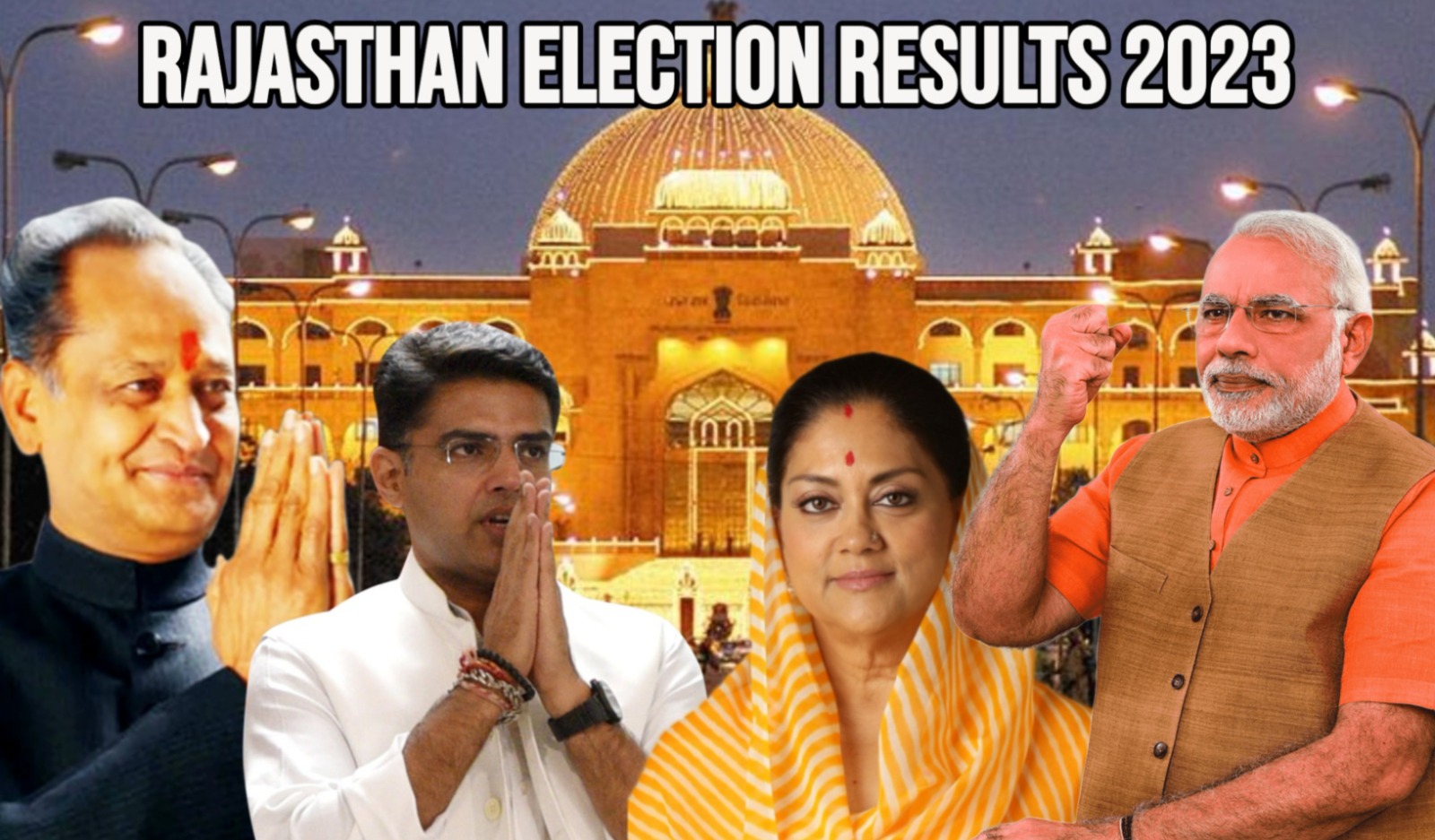 Rajasthan Election Results 2023: ‘जादूगर’ का जादू हुआ फेल! राजस्थान में BJP की सरकार