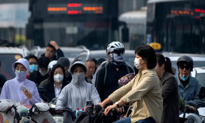 China Pneumonia Outbreak: