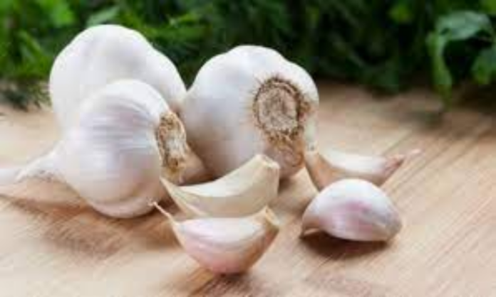 Chinese Garlic:
