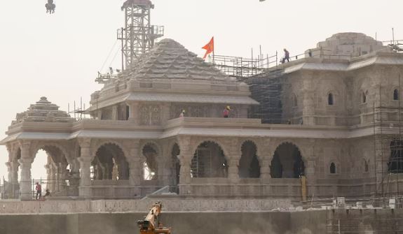 Ram Mandir: रामलला के अभिशेक के लिए अलवर से जाएगा शुद्ध शहद, 13 जनवरी को रथ होगा रवाना