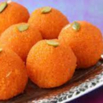 Motichoor Laddoo Recipe