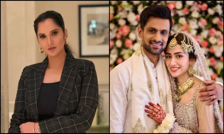 Sania Mirza And Shoaib Malik: तीसरी शादी के बीच, पढ़ें सानिया और शोएब की लव स्टोरी