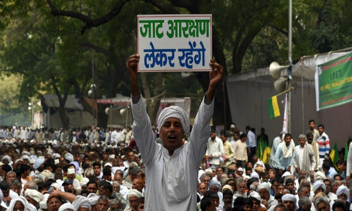Jat community Reservation Protest: जाट समाज की नहीं हुई CM भजनलाल से बात, फिर उग्र आंदोलन की चेतावनी