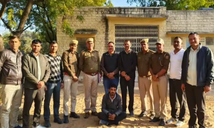 Rajasthan News: लखविंदर से लेकर लॉरेन्स गैंग के गुर्गों को हथियार करता था सप्लाई, राजस्थान पुलिस ने दबोचा