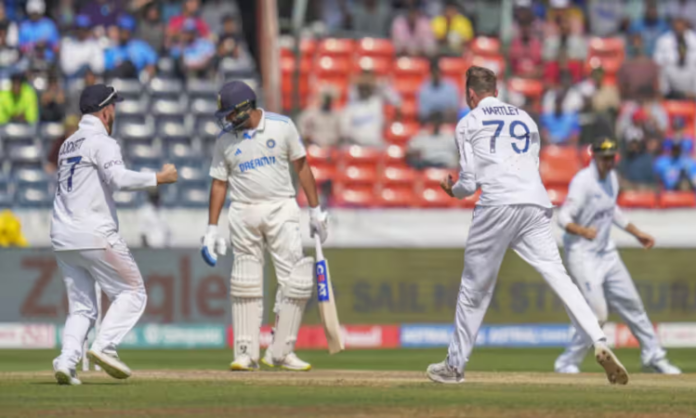 Ind vs Eng: सीरीज का पहला टेस्ट मैच हारा भारत, इंग्लैंड की शानदार जीत