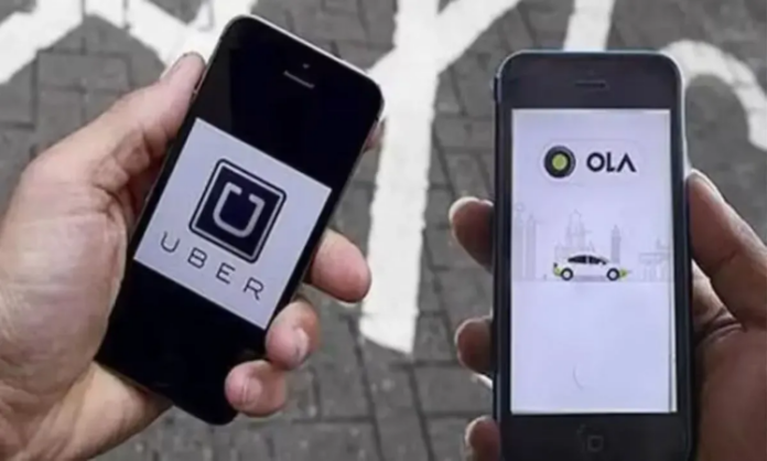 Ola-Uber Refund Process