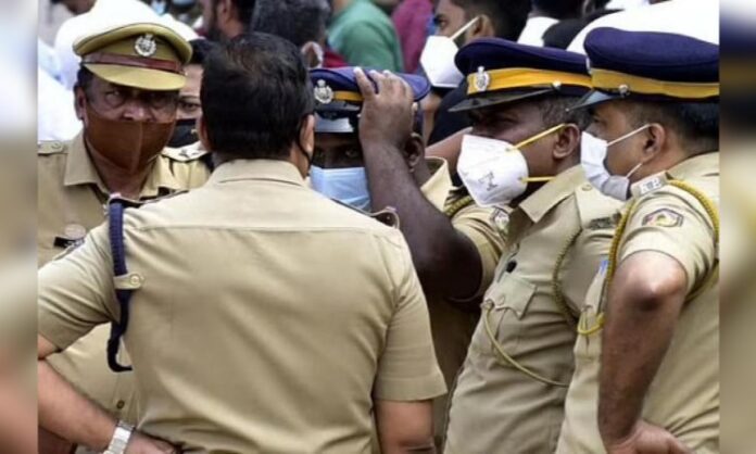 Kerala Police in Rajasthan