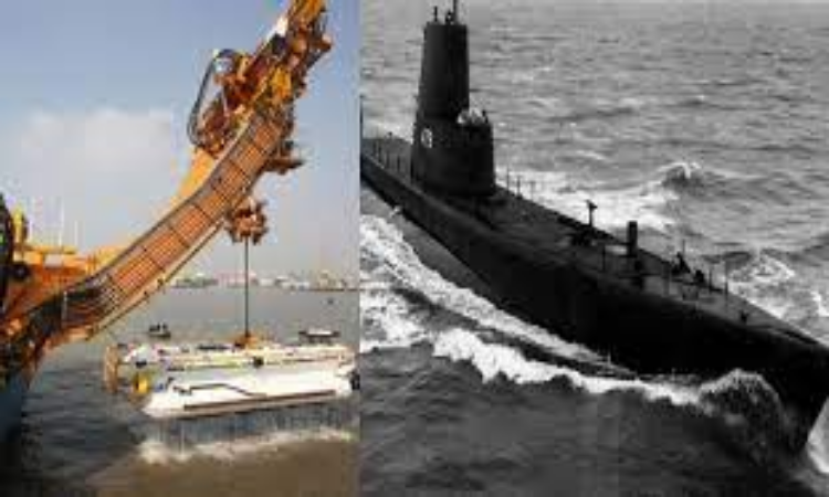 Ghazi Submarine: Indian Navy को  मिला गाजी का मलबा, 1971 के Indo-Pak वॉर में डूबी थी पाकिस्तान की पनडुब्बी