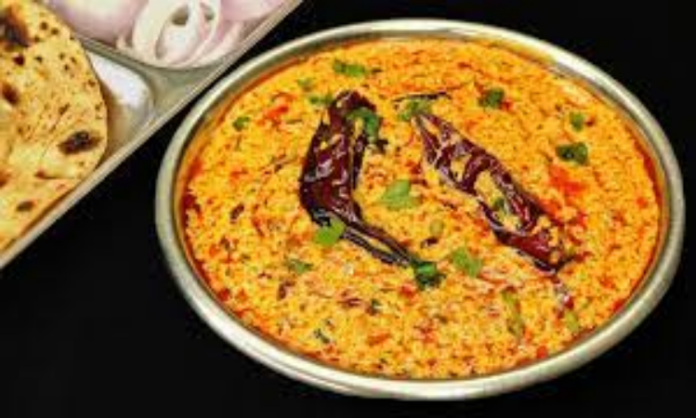 Rajasthani Dahi Tadka Recipe