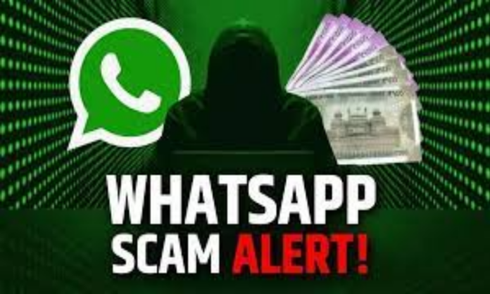 WhatsApp Frauds