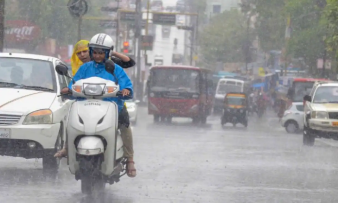 Rajasthan Weather: जयपुर समेत इन जिलों में बारिश