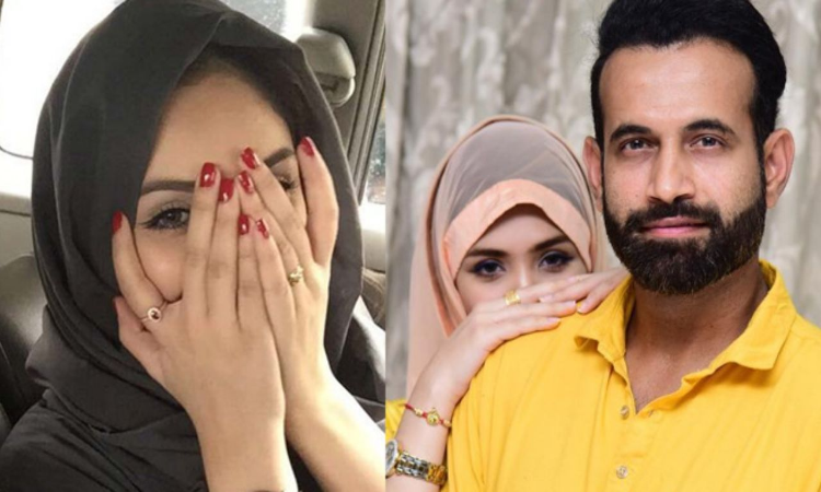 Irfan Pathan: इरफान पठान ने पहली बार दिखाया अपनी पत्नी का चेहरा, Photo Viral