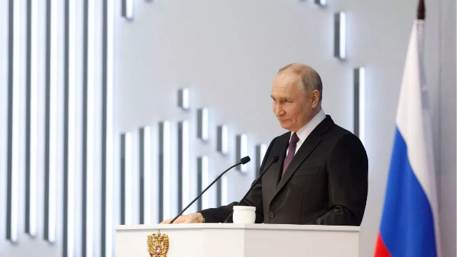 Vladimir Putin: NATO की सेना रूसी धरती पर आएगी…’, पुतिन ने दी पश्चिमी देशों को परमाणु युद्ध की चेतावनी