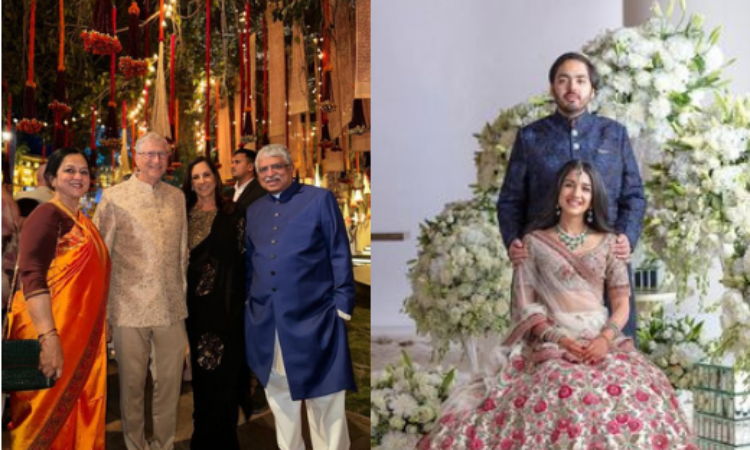 Anant-Radhika Pre Wedding: Bill Gates ने Anant-Radhika को इस अंदाज में दी बधाई, कहा- थैंक यू