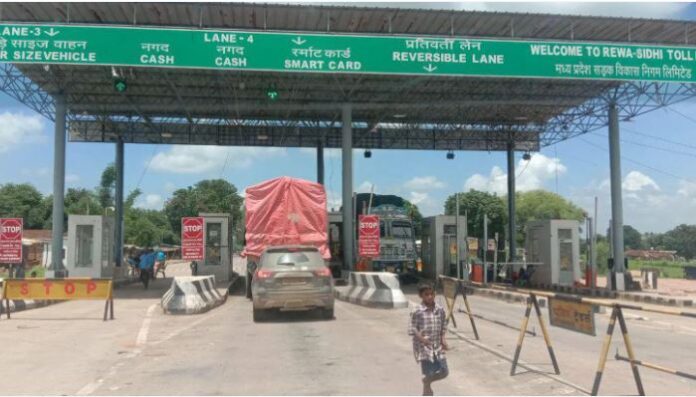 Toll rates in Rajasthan