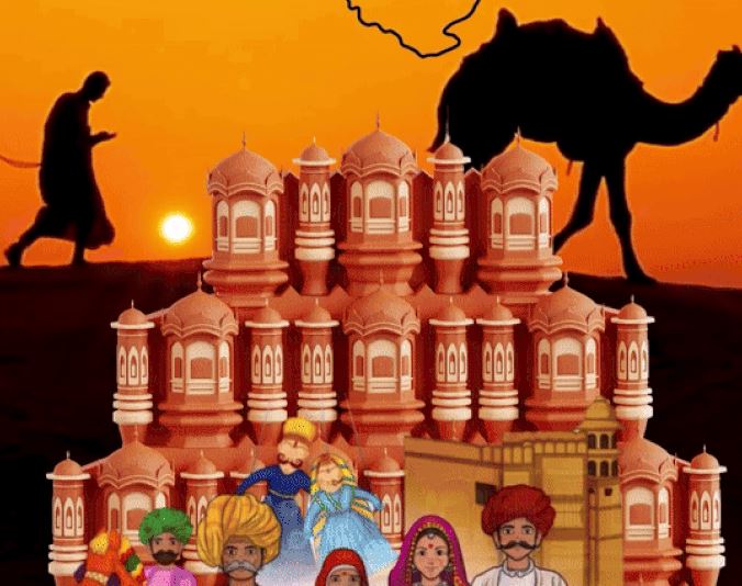 Rajasthan Diwas: 75 वे राजस्थान दिवस के दिन अभिनेता गौरव देवासी ने  राजस्थानी भाषा को लेकर बताया महत्व