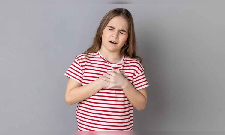 Heart attack in kids :इन कारणों से बच्चे भी हो सकते हैं हार्ट अटैक का शिकार, जानें कैसे करें बचाव