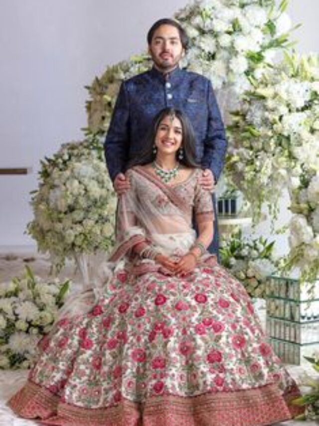 Anant-Radhika की शादी में चार चांद लगाएंगे ये विदेशी मेहमान, देखें लिस्ट