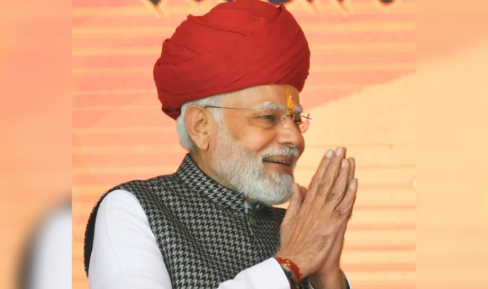 PM Modi in Rajasthan