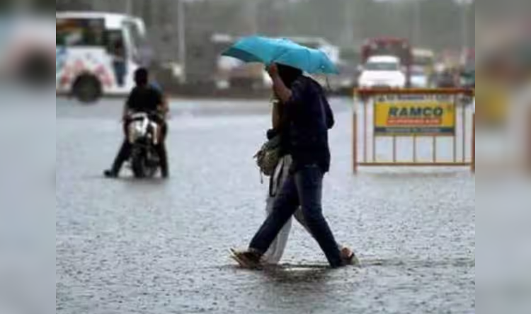 Rajasthan Weather: राजस्थान के इन जिलों में बारिश की संभावना, आंधी-बारिश का येलो अलर्ट जारी