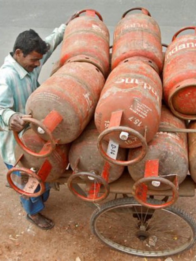 चुनाव से पहले सस्ता हुआ LPG सिलेंडर