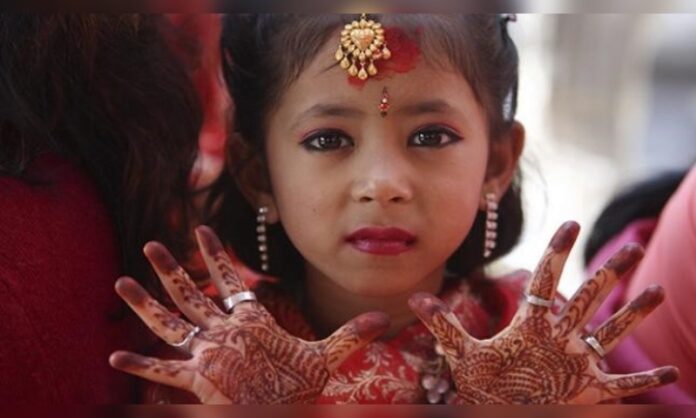 Rajasthan Child Marriage