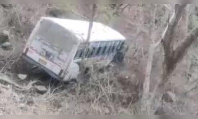 Udaipur Bus Accident
