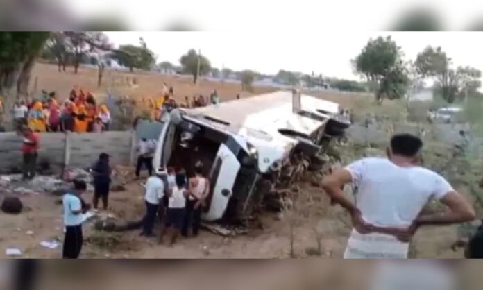Rajasthan Accident