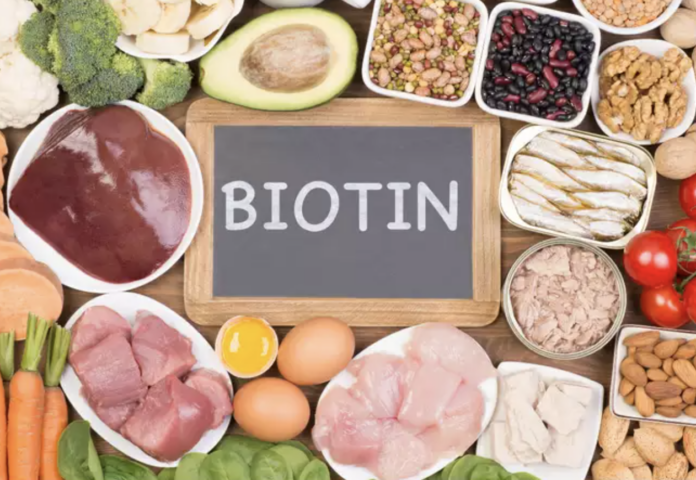 Biotin Food
