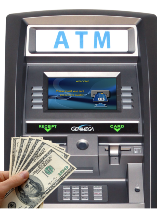 ATM से पैसे निकालते वक्त ये छोटी सी गलती लगा देगी बड़ा चूना