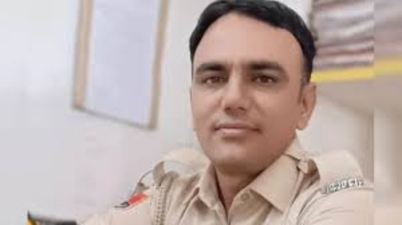 Rajasthan News: उपराष्ट्रपति की सुरक्षा में तैनात पुलिस कांस्टेबल ने खुद को मारी गोली, हुई मौत