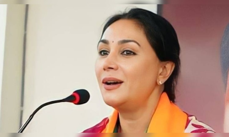 Deputy CM Diya Kumari: राजस्थान की डिप्टी सीएम दीया कुमारी को जर्मनी में मिलेगा ये बड़ा अवार्ड