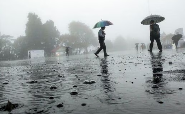 Rajasthan Weather Update: राजस्थान के 7 जिलों में आंधी – तूफान की संभावना, इन जिलों में हीटवेव का येलो अलर्ट जारी