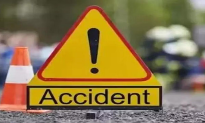 NH-48 Accident
