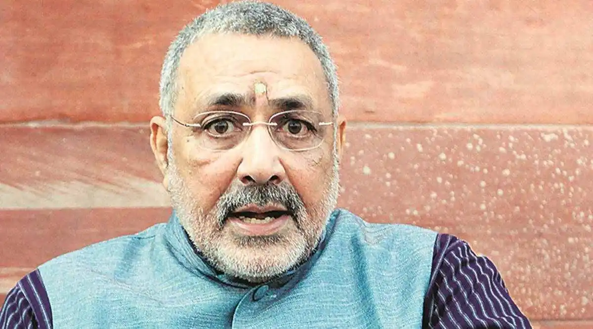 Giriraj Singh: राजस्थान के दौरे के वक्त बढ़ती आबादी पर क्या बोल गए गिरिराज सिंह?