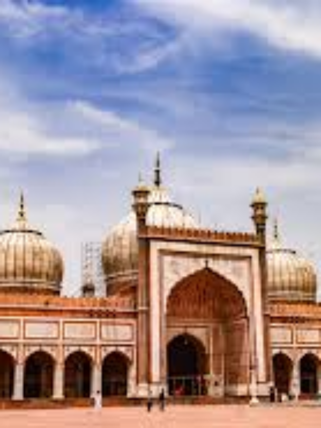 भारत में कितनी मस्जिदें है? जानिए