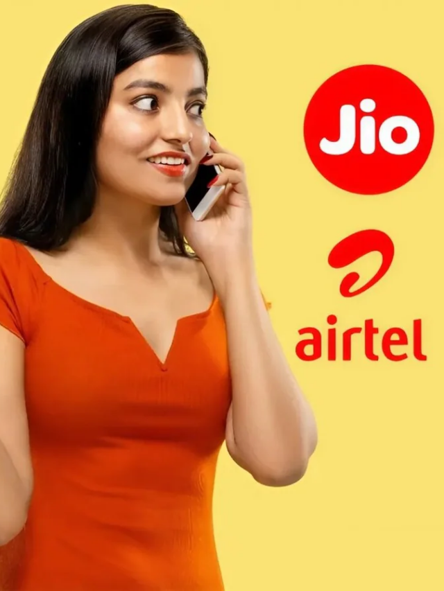 अब JIO और Airtel की सिम चलाना पड़ेगा महंगा