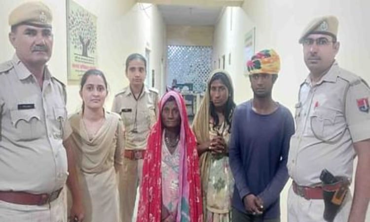 Ajmer News: पत्नी, सास और भाई ने गला दबाकर की थी हत्या, पोस्टमार्टम रिपोर्ट से कैलाश बावरिया हत्याकांड का खुलासा