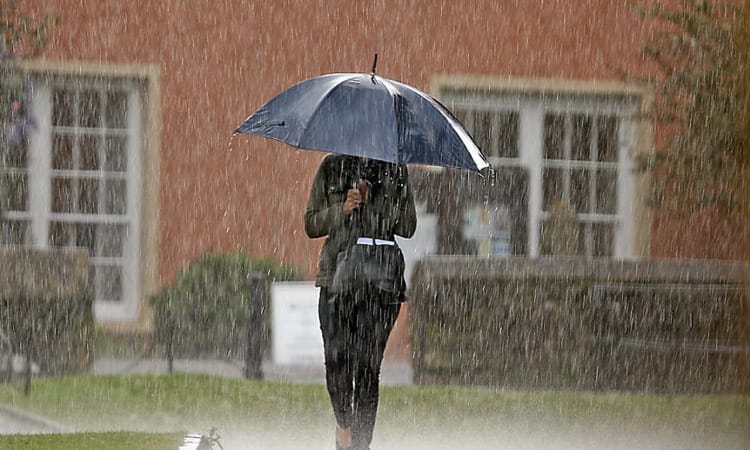 Rajasthan Weather Update: अजमेर, कोटा सहित पूरी राजधानी में आज भी भारी बारिश की चेतावनी, जानिए मौसम का पूरा हाल..