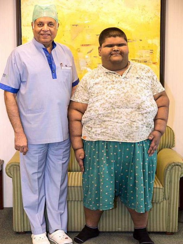 कुछ ही दिनों में घटाया 90 Kg वजन,  ऐसे हुआ कमाल