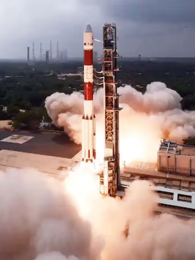 ISRO ने अंतरिक्ष में फिर रचा इतिहास!